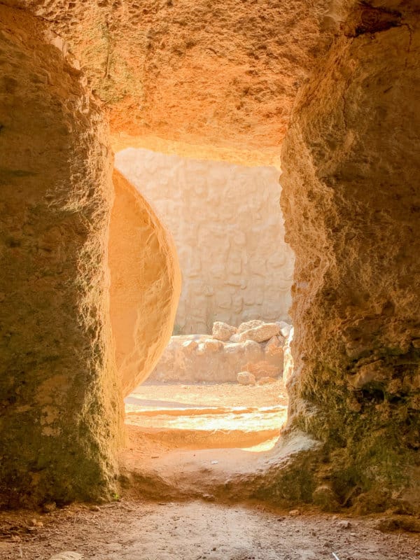 He Is Risen! Have a Happy and Blessed Easter