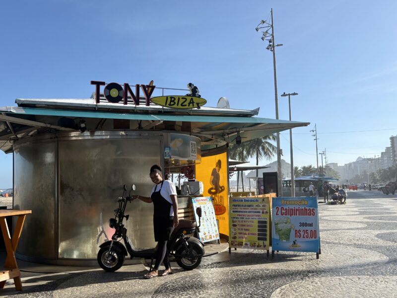 Rio decree tests limits of Brazil’s new micro-mobility rules