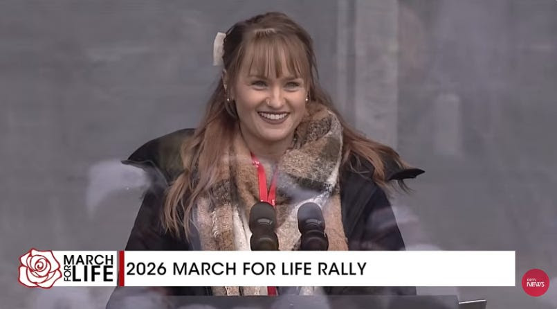 She Reversed the Abortion Pill and Saved Her Baby’s Life