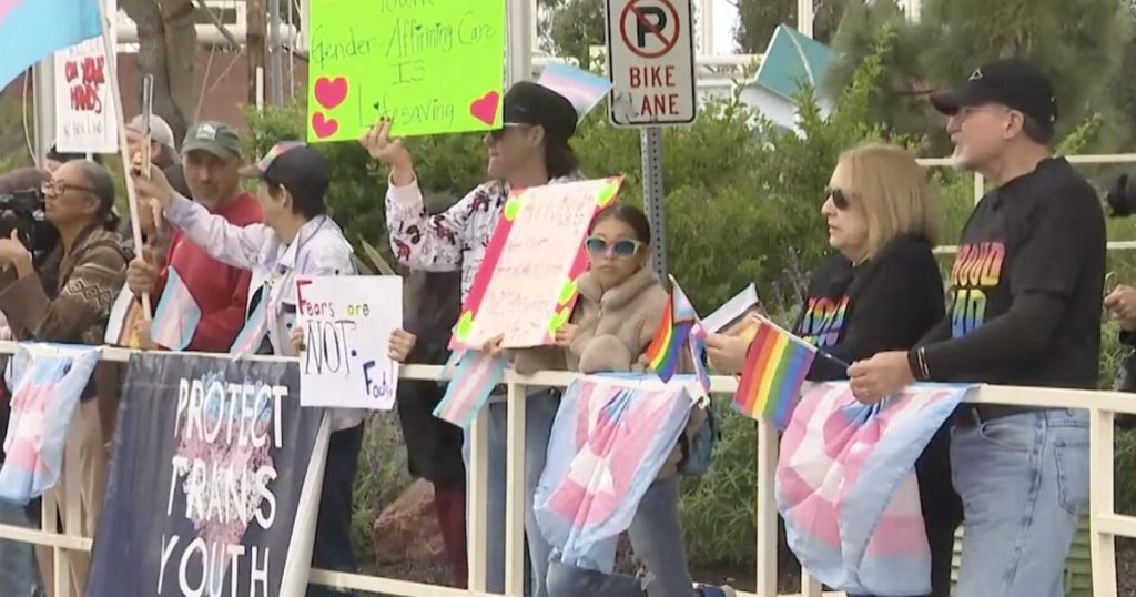 California lawmakers explore $26 M fund for transgender care