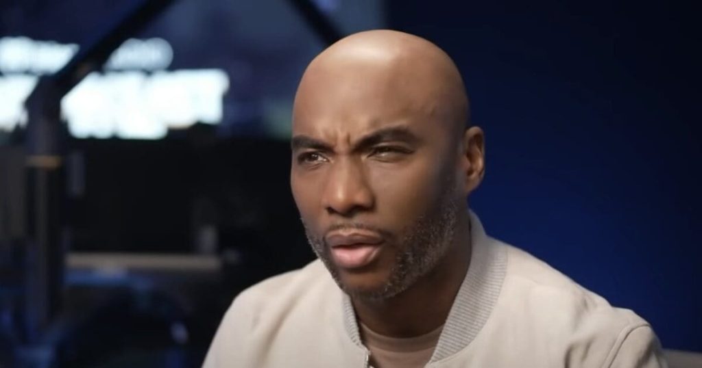 Charlamagne tha God is ‘sick’ of people suggesting toning down the rhetoric