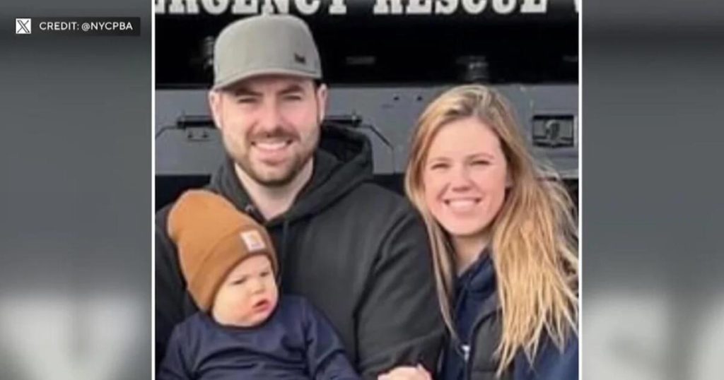 Shocking verdict comes down in murder trial of NYC hero cop