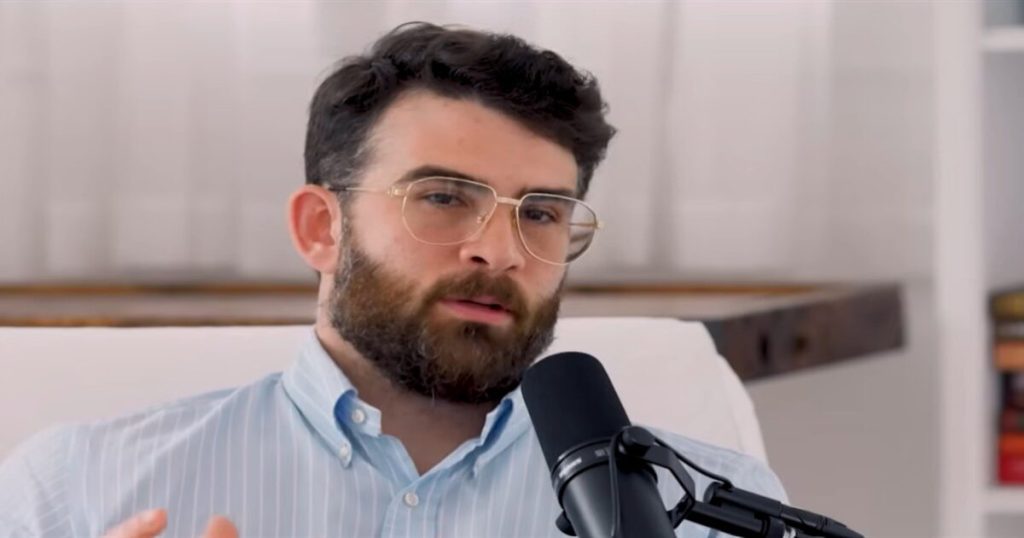 Leftist podcaster adored by Dems seems to think that murder is ‘morally justified’