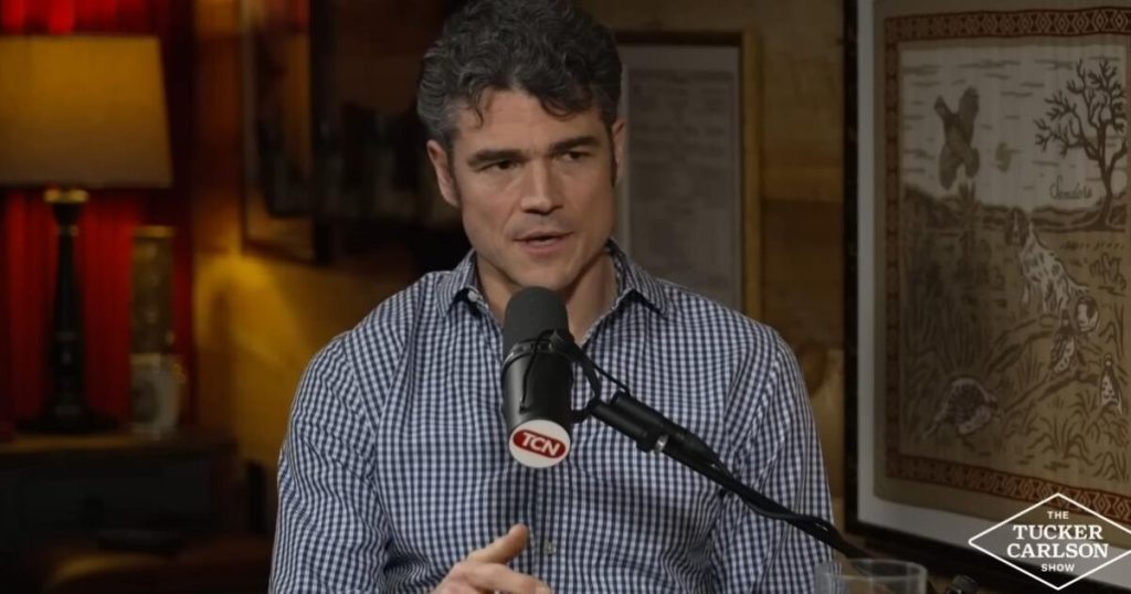 Joe Kent promotes claim that US tried to kill its downed pilot