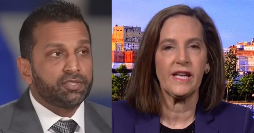 Former Obama prosecutor wishes Kash Patel ‘good luck’ with D.C. jury pool