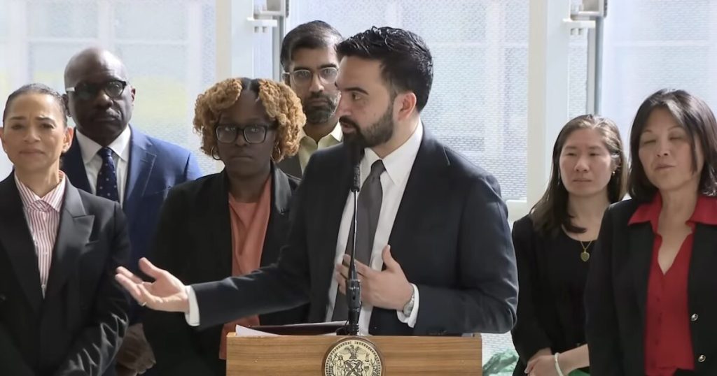 Mamdani’s racial equity plan also pushes essential ‘poverty level’ to under $160k