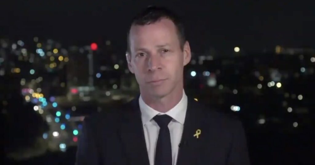 Defiant journalist says he will protect his sources after Trump vows jail time