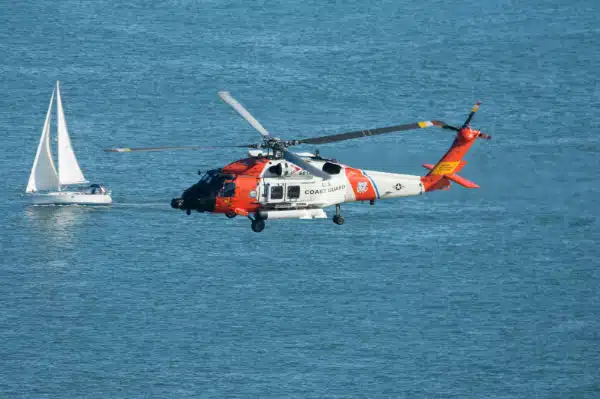 Crisis at the U.S. Coast Guard