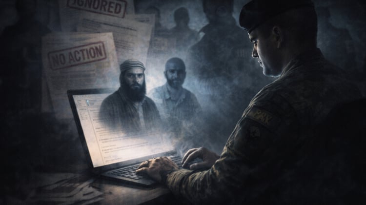 A Jihadi Seeks Guidance From Another Jihadi