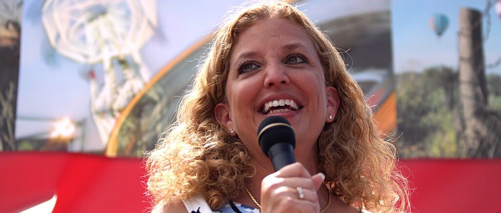 Radical Democrat Debbie Wasserman Schultz Runs for Congress Again