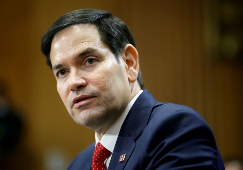 Marco Rubio arrives at Vatican after Trump-Leo trade barbs over Iran War
