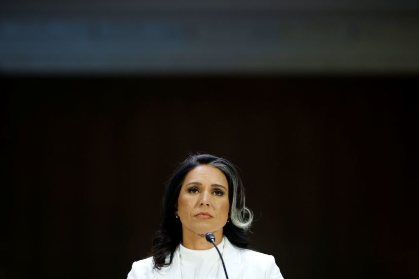 Trump’s week in review: Tulsi Gabbard resigns; Rededicate 250; another batch of UFO files released