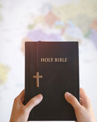 No, evangelism isn’t a human rights violation