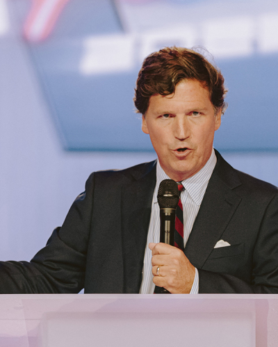 Why Tucker Carlson is dangerous for Christians who listen to him