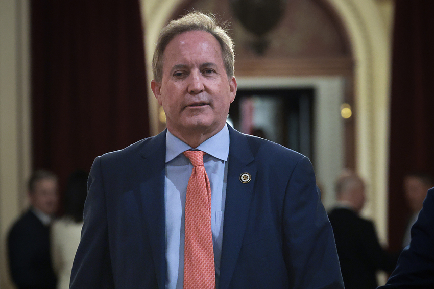 Paxton defeats Cornyn in runoff to face Talarico in battle over US Senate seat