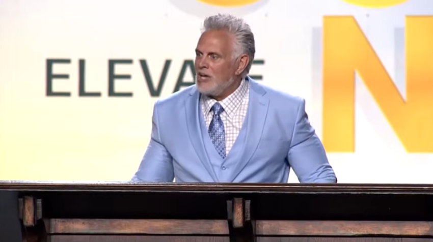 Pastor Keith Craft prays for Texas mayoral candidate, calls Islam ‘ideology from Hell’