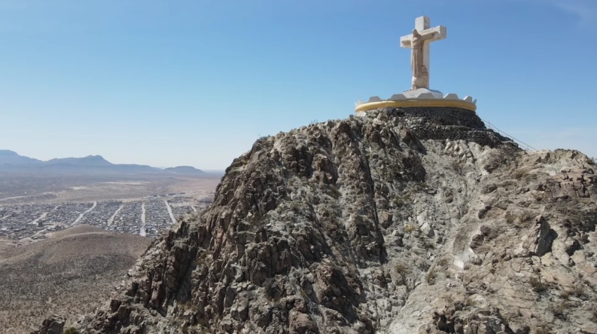 Catholic diocese fighting Trump admin. plan to acquire land for border security wall