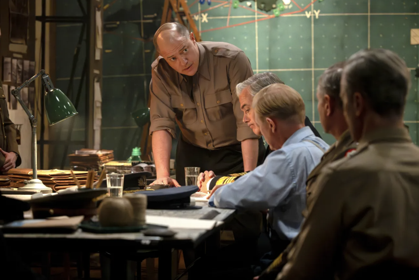 Inside ‘Pressure’: Brendan Fraser on untold D-Day story that hinged on meteorologist’s warning