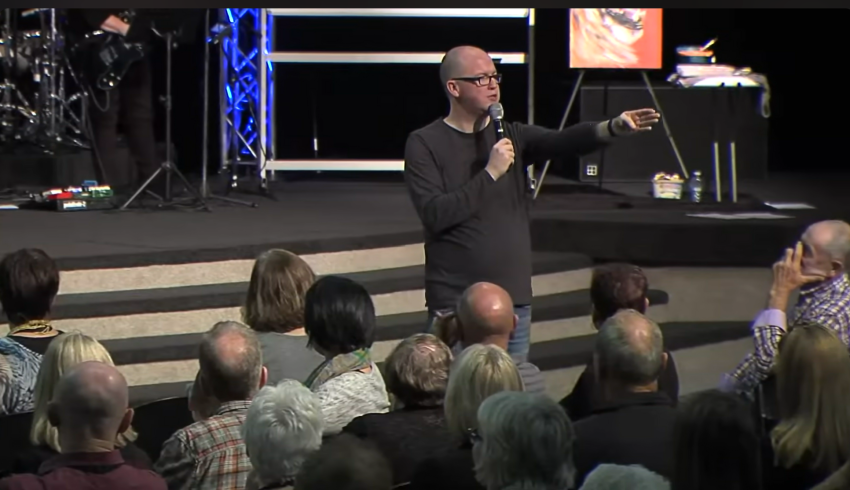 Australian ‘prophet’ Gary Morgan addresses allegations of fraud