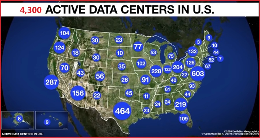 A New Special Interest Coalition for ’26 and ’28, Datacenters