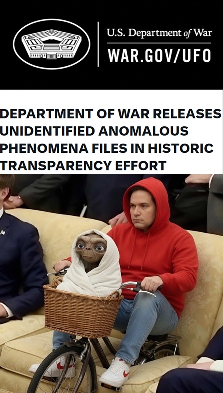 Pentagon Releases Newly Declassified Files on UFOs and UAPs, Unidentified Anomalous Phenomena
