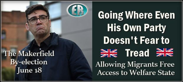 AndyBurnhammigrantswelfarestate