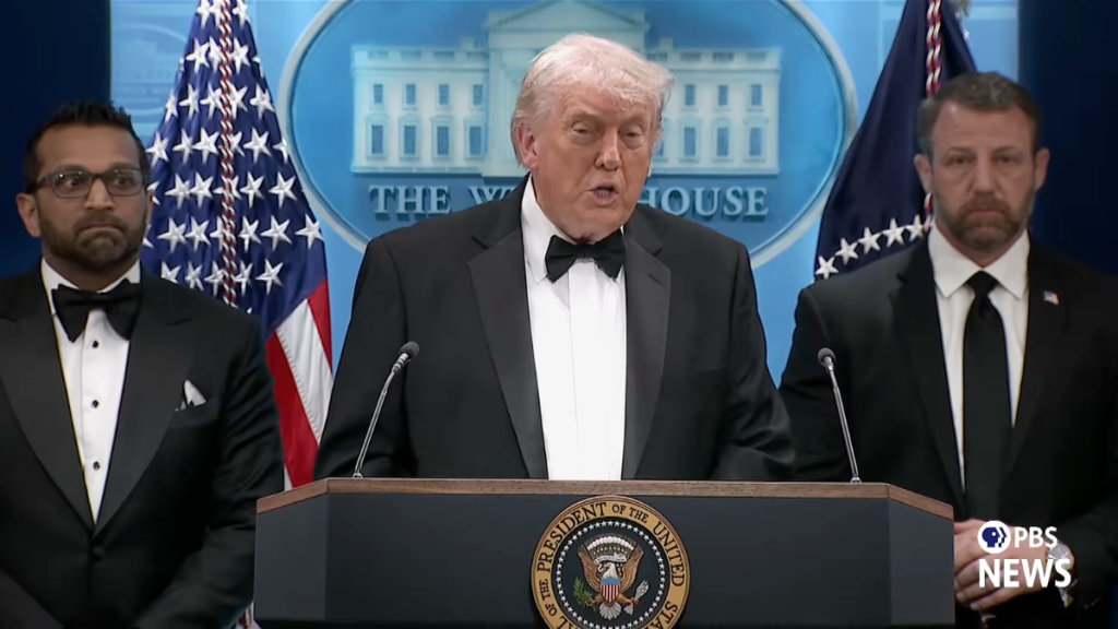No, Gun Control Wouldn’t Have Prevented The Latest Trump Assassination Attempt