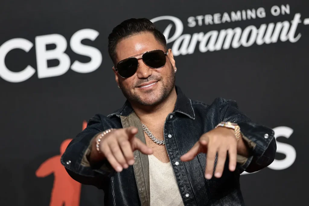 ‘Jersey Shore’ Star Reveals Mental Health Struggles After Reports Of Concerning Behavior