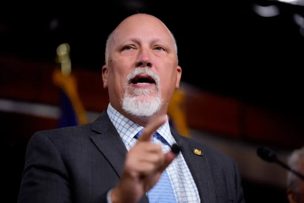 EXCLUSIVE: GOP Rep Introduces Bill Banning Foreign Adversaries From Buying American Homes