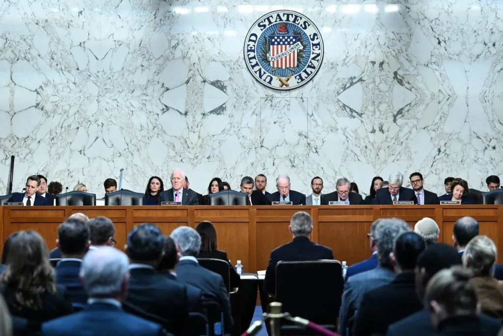 Senators Push Crackdown On AI Chatbots Amid Fears Big Tech Putting Kids At Risk