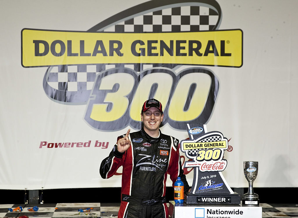 Report: Two-Time NASCAR Champ Kyle Busch Sought Medical Help in Weeks Before Tragic Death