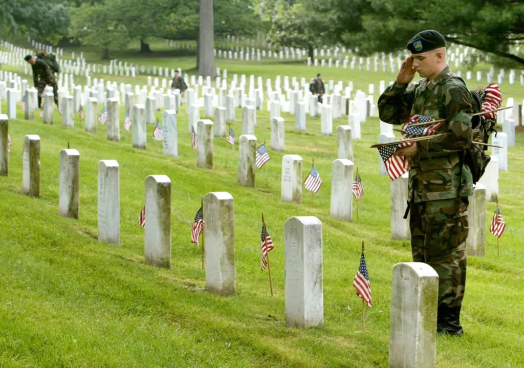 America’s Most Dangerous Grave Resides Just Outside The Nation’s Capital