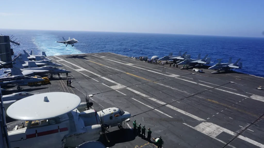 As Britain And France Try Prying Hormuz Open With Their Own Crowbars, Uncle Sam Forms New Coalition
