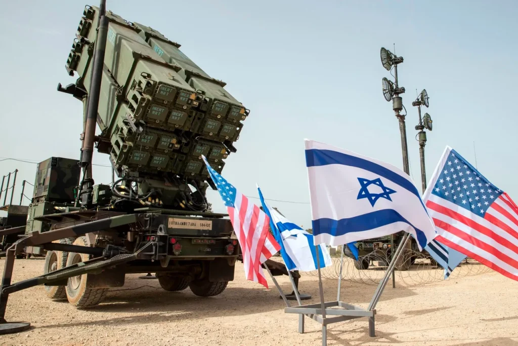 US Military Reportedly Used More Missiles Protecting Israel Than Itself During Operation Epic Fury