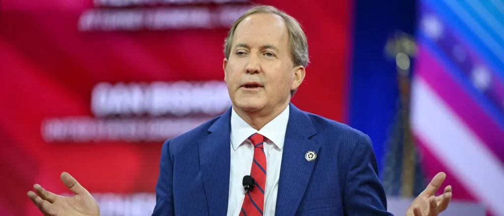 Ken Paxton Ousts John Cornyn In Runoff Landslide After Securing Trump’s Endorsement