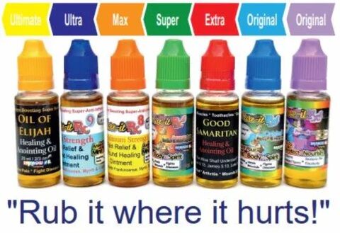 The Science of Biblical Healing Oils & Therapeutic Applications
