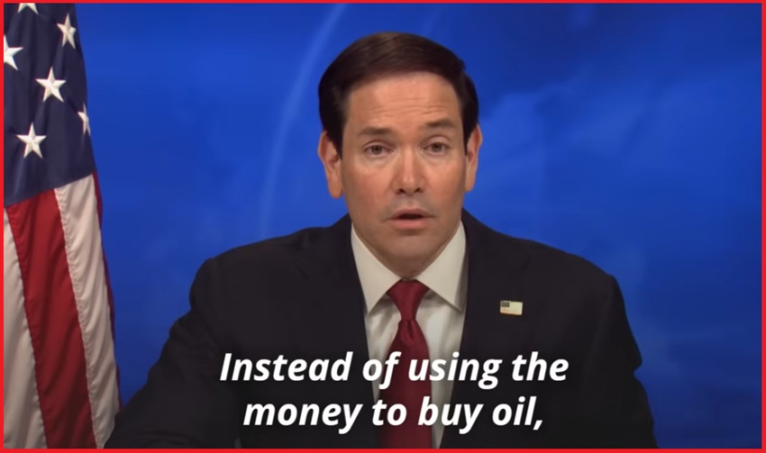 Secretary Marco Rubio Delivers a Message to the People of Cuba