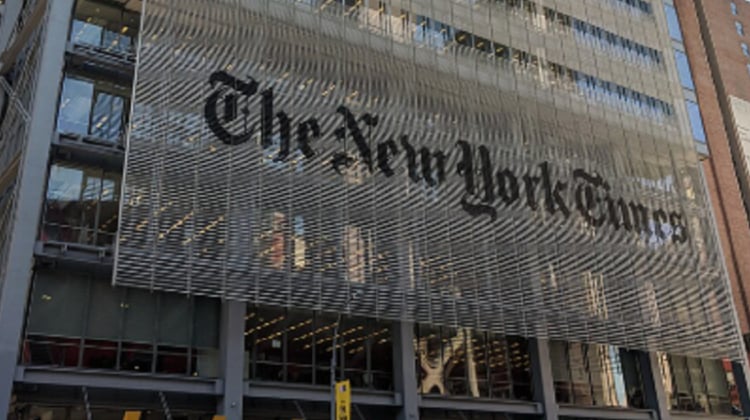 The New York Times Hunts for an Anonymous White Male Dissent