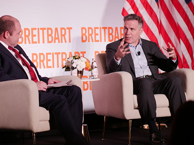 Exclusive — Sen. Dave McCormick: Exporting American Energy Will Be ‘Front and Center’ During Trump’s Trip to ‘Primary Adversary’ China