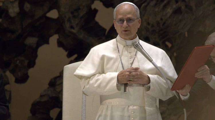 The Good News Is That Pope Leo Condemns ‘Terrorist Attacks’