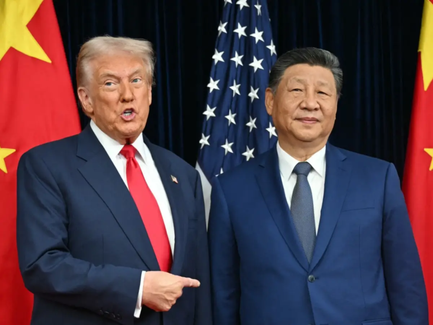 President Trump Corrects the Record
