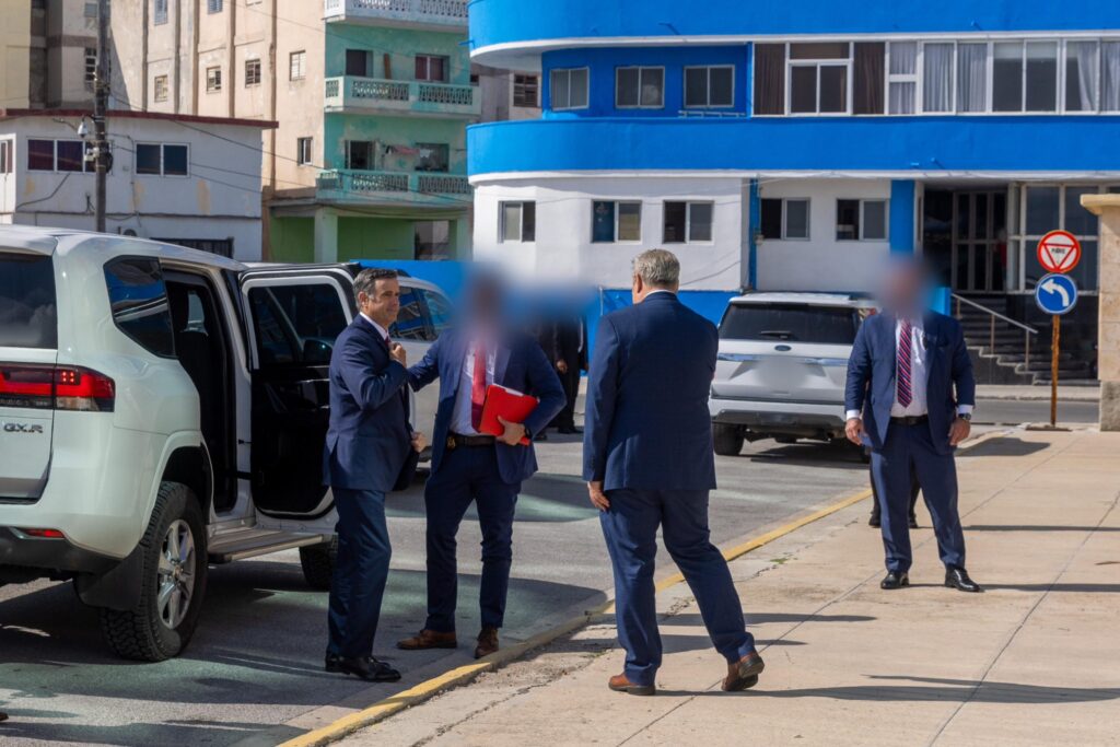 CIA Director John Ratcliffe Travels to Cuba Amid Hemispheric Security Push
