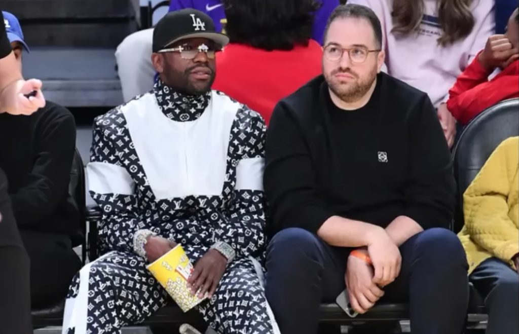 Floyd Mayweather Claims Ex-NYC Powerbroker Scammed Him Out of $175M and Private Jet