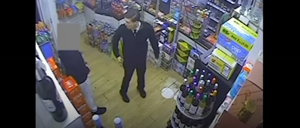 Killer’s Racism Accusation Led Police to Handcuff Dying Student