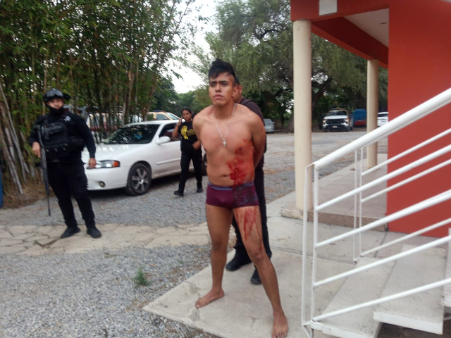 Mexican Border State Hides Case of Intoxicated Cop Shooting from Rooftop