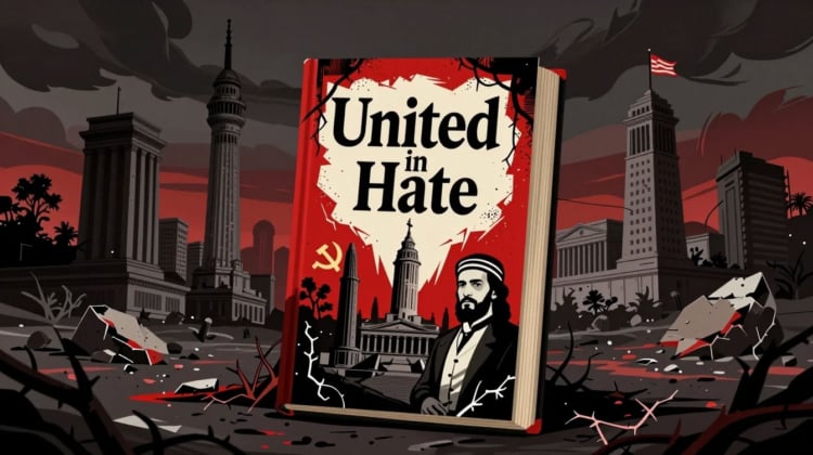 Jamie Glazov Video: The Left’s Suicidal Dance With Communism and Islam