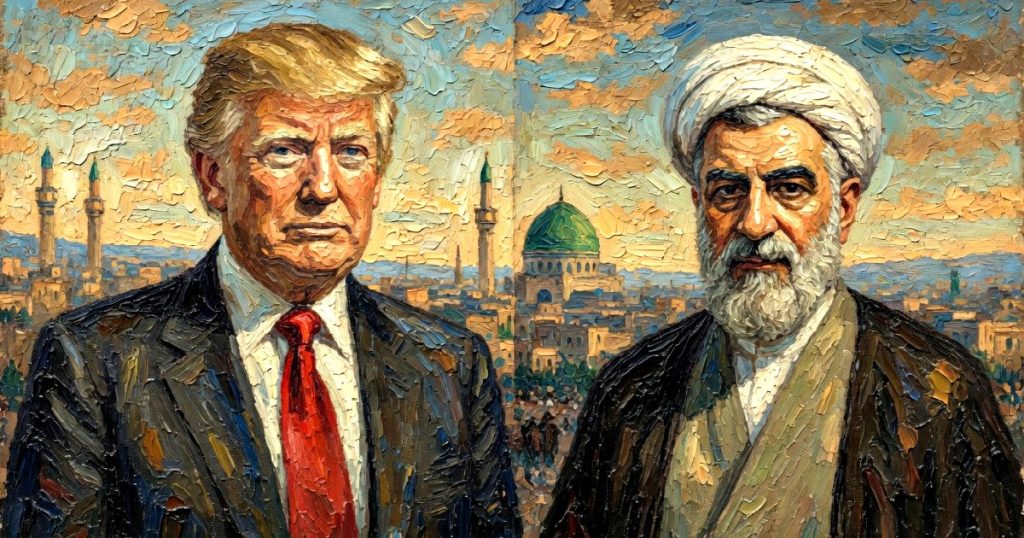 NOW: US and Iran Reportedly Reach Agreement on 60-Day Ceasefire Extension Pending Trump’s Approval