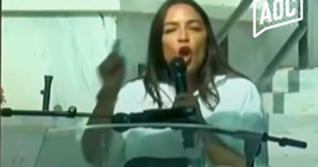 AOC Gets Savagely Mocked After Making This Embarrassing Gaffe During Race-Baiting Speech in Alabama (VIDEO)