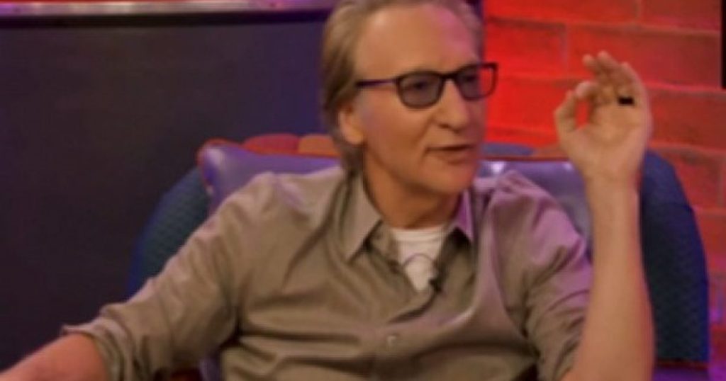 Bill Maher Hosts Spencer Pratt on His Show: “I know I’m supposed to hate him. I DON’T!” (Video)