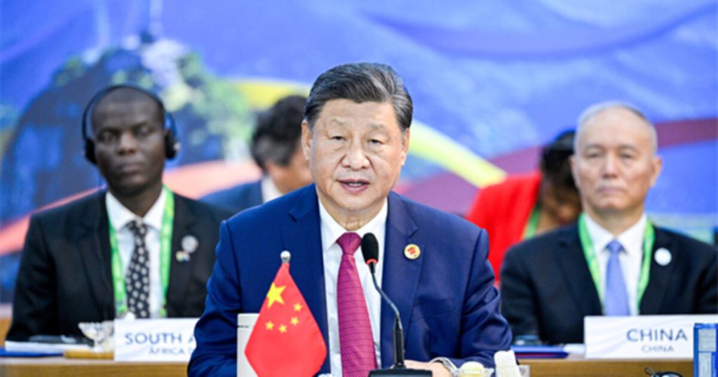 China Claims Preliminary Trade Deal With U.S. Following Trump’s Beijing Visit